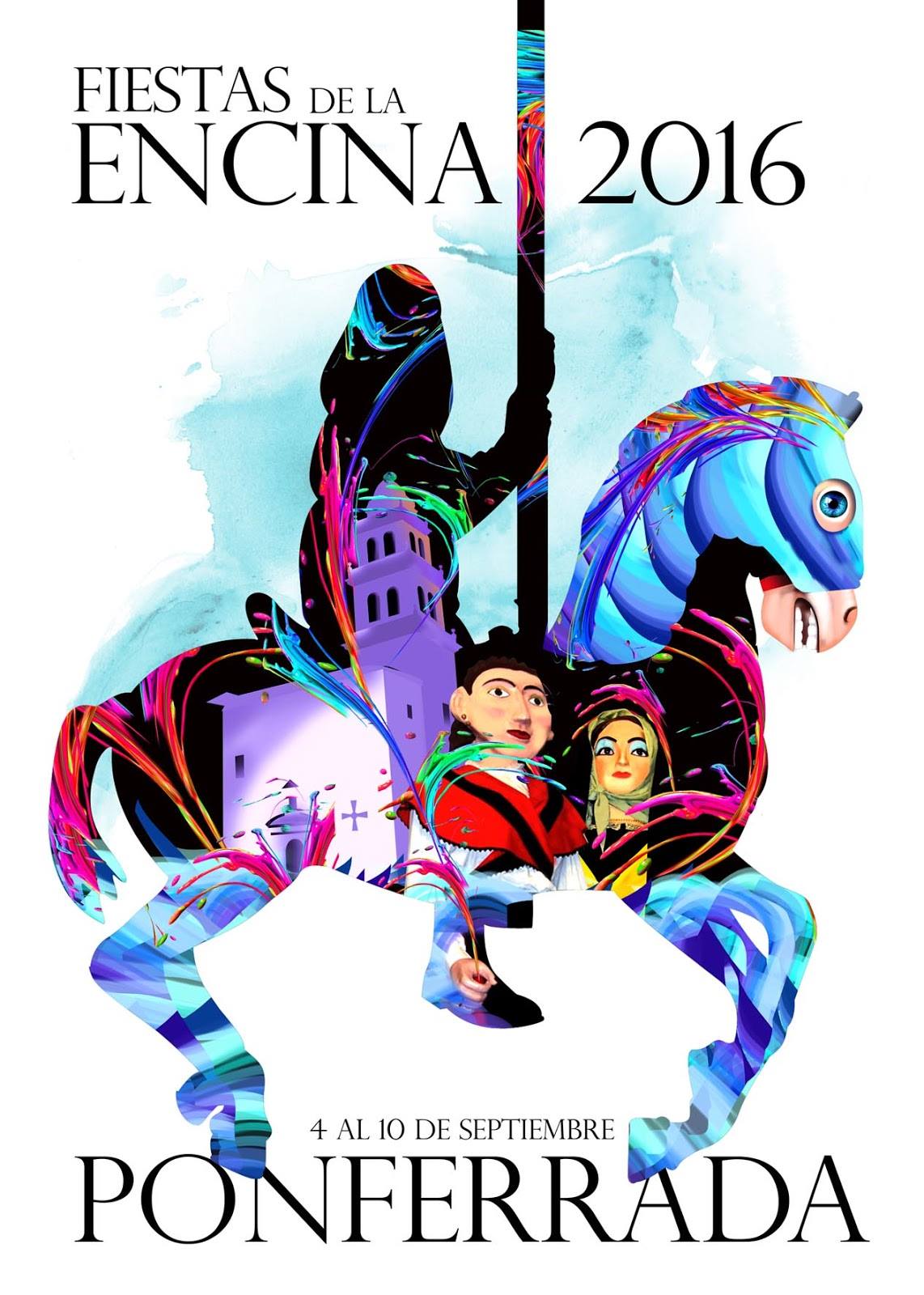 Fiesta de la Encina 2016 Ponferrada